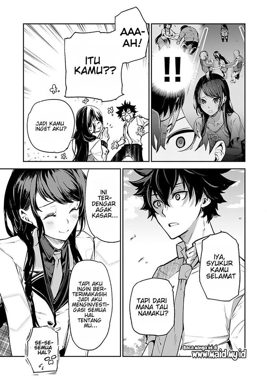 Isekai de Cheat Skill wo te ni Shita ore wa, Genjitsu Sekai wo mo Musou Suru ~Level Up wa Jinsei wo Kaeta~